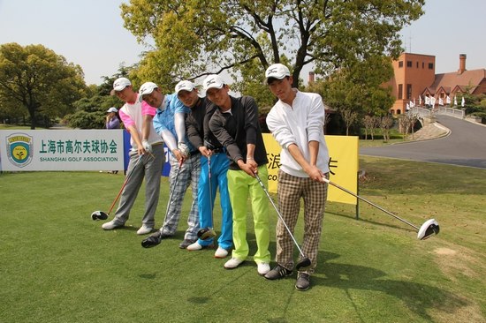 梦想杯的选手们